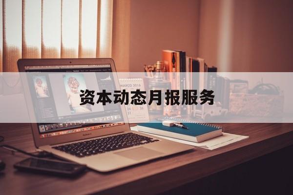资本动态月报服务(资金月报表操作流程)仙桃市